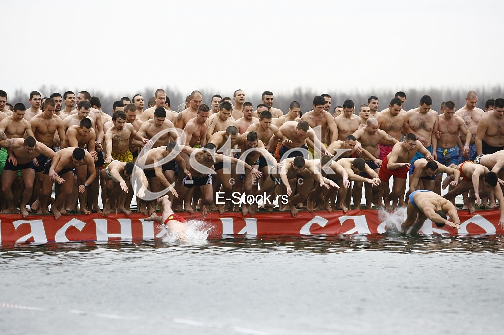 Race for the Holy Cross