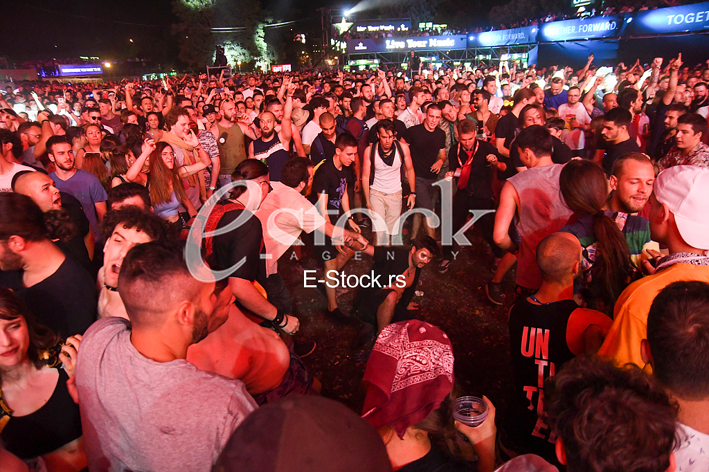 EXIT FESTIVAL