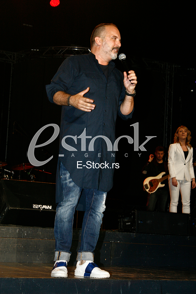 tony cetinski, koncert u sava centru