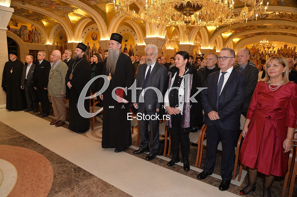 Aleksandar Gajovic, Matija Beckovic, vladika Stefan Saric, vladika Joanikije, Djordjo Sladoje
