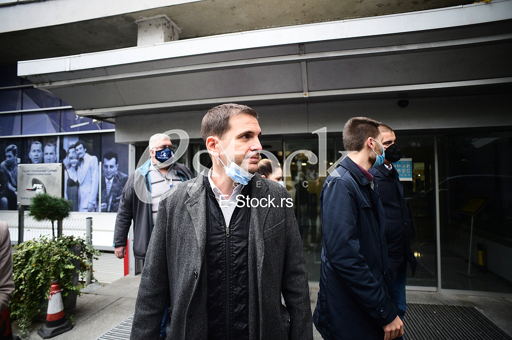 Milos Jovanovic DSS