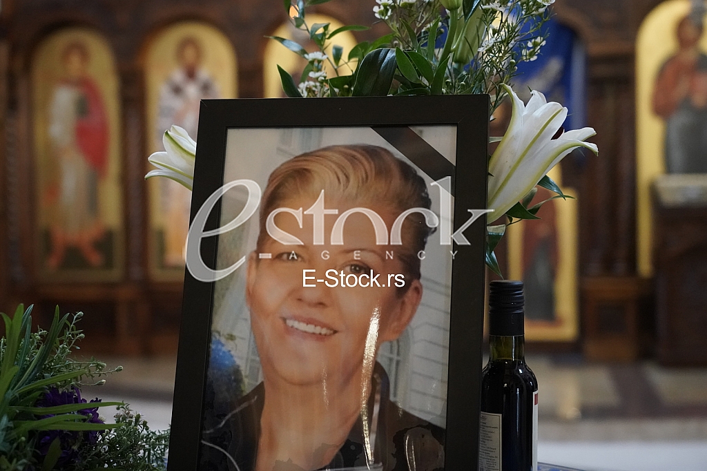 Jednogodisnji pomen Marini Tucakovic Jednogodisnji pomen Marini Tucakovic