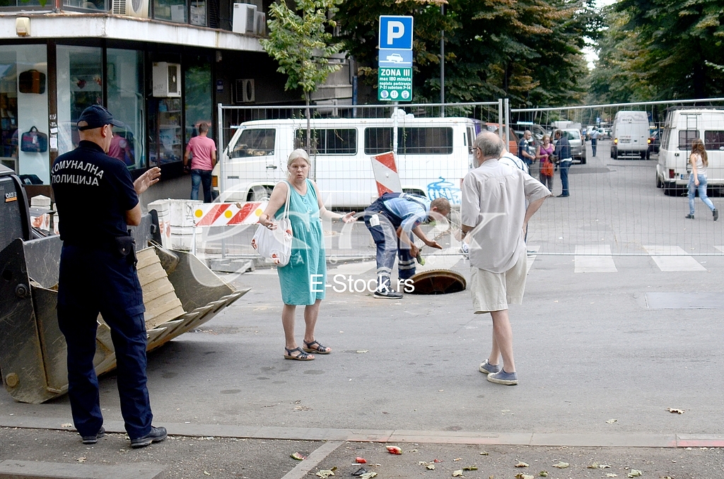 Kosovska Street