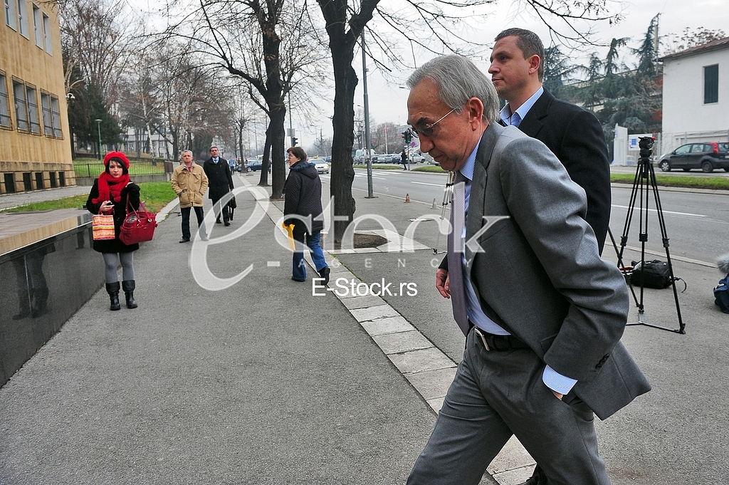 Serbian tycoon Miroslav Miskovic
