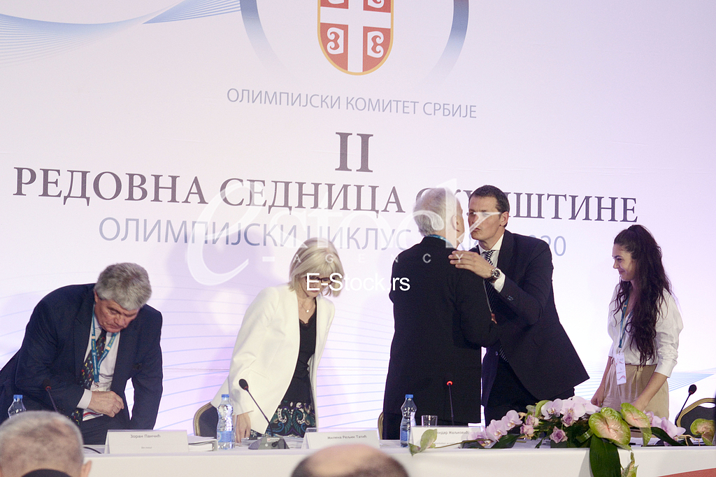 Olympic Committee of Serbia