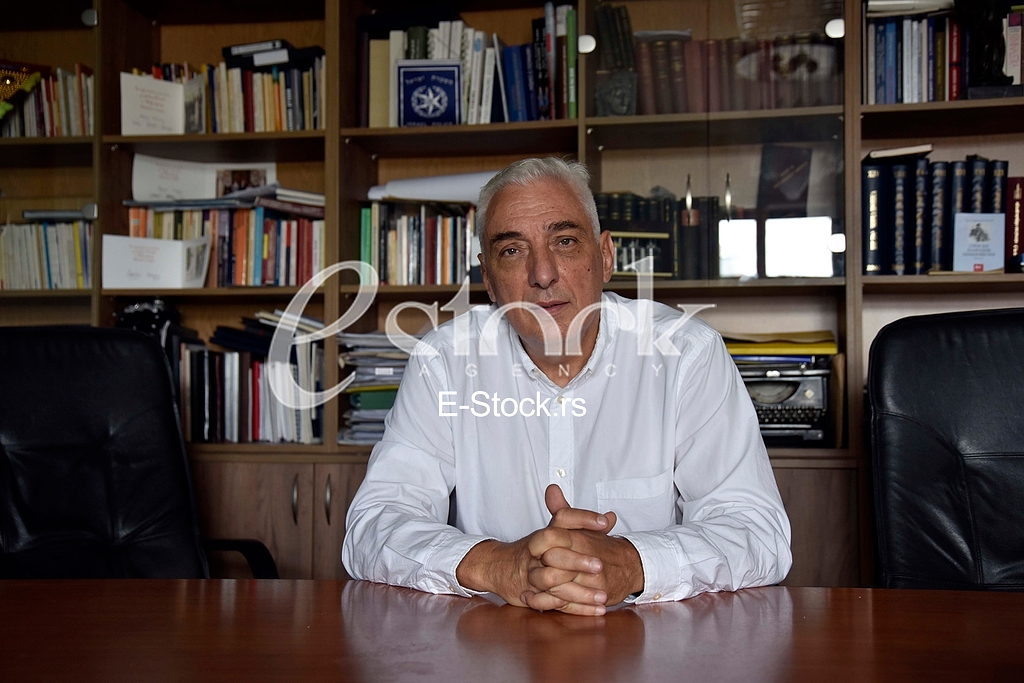 Bozo Prelevic, lawyer