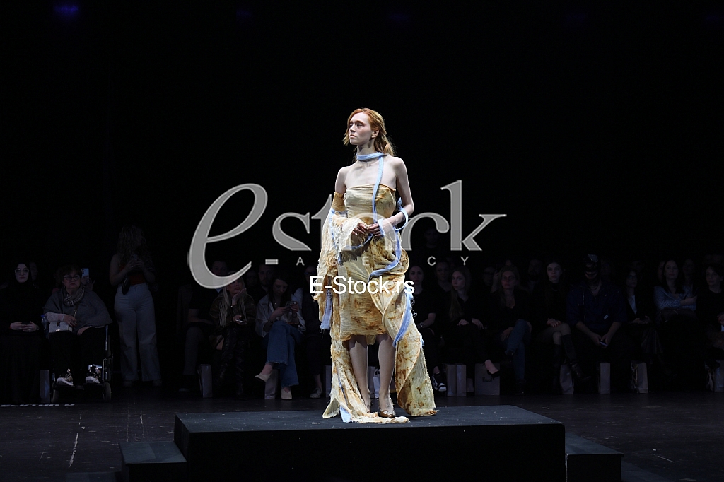 57 Belgrade Fashion Week