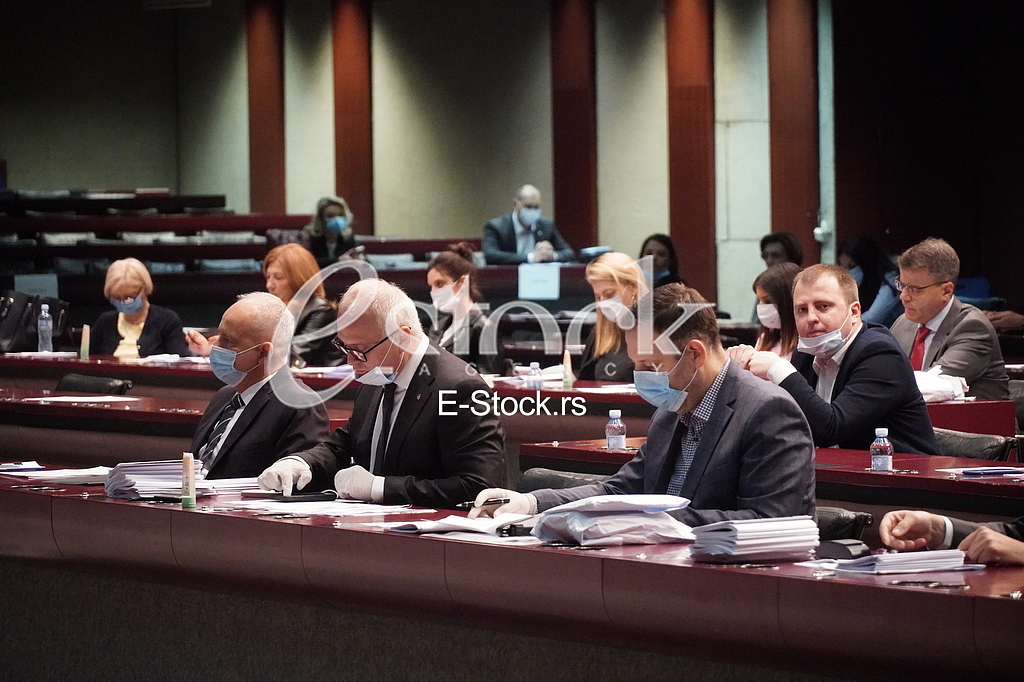 Zoran Radojicic, Goran Vesic i Marko Stojcic