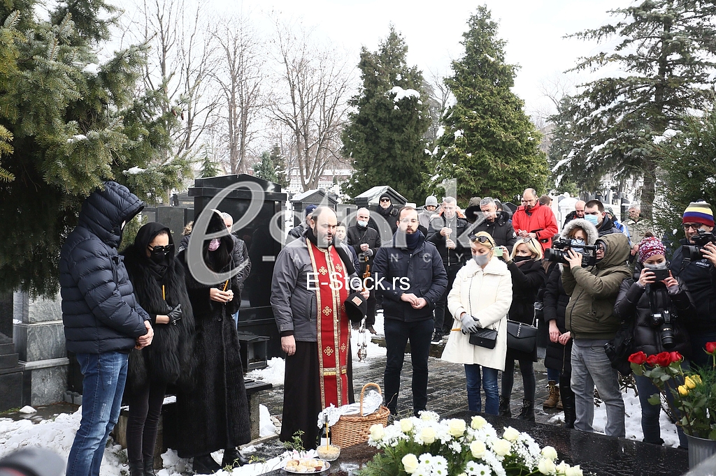 Pomen Zeljku Raznatovicu Arkanu