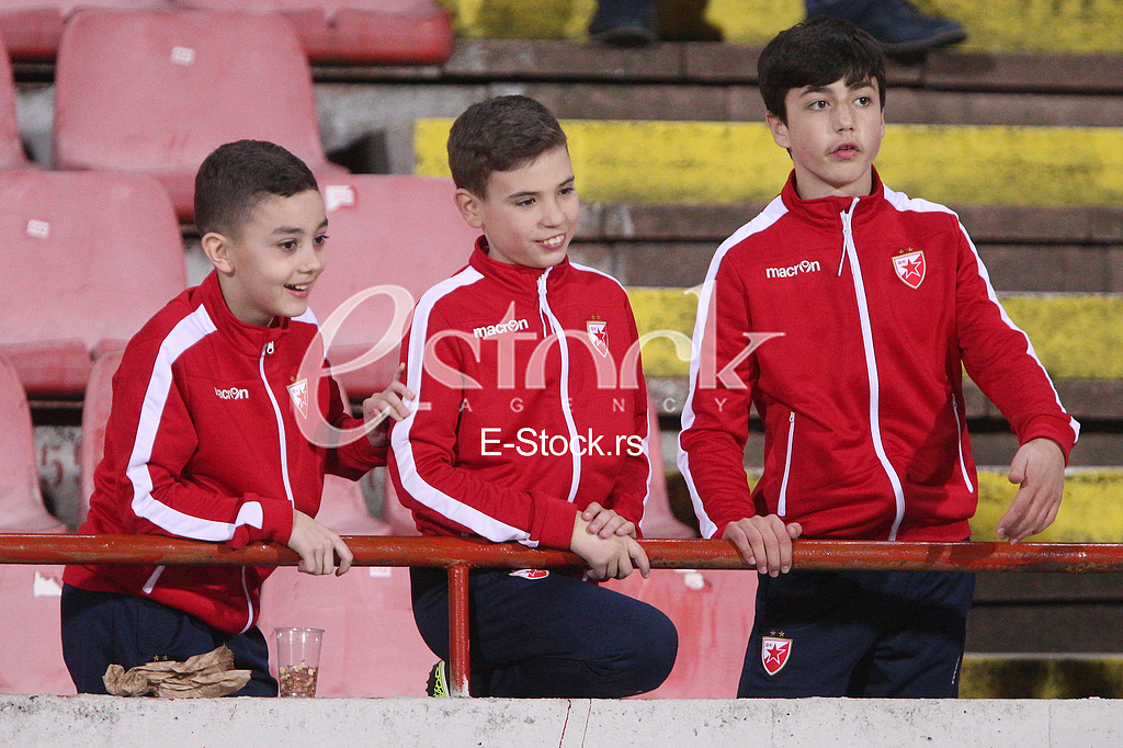 CRVENA ZVEZDA vs NAPREDAK KRUSEVAC