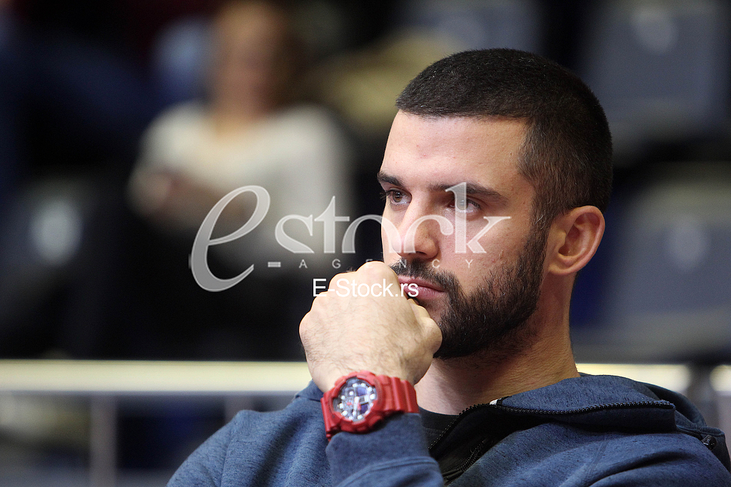 CRVENA ZVEZDA vs MORNAR BAR