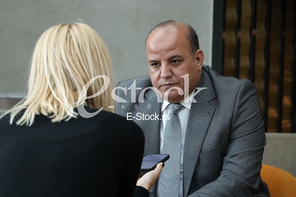 Ahmed Ismail generalni direktor internacionalnog sektora u vladi Egipta