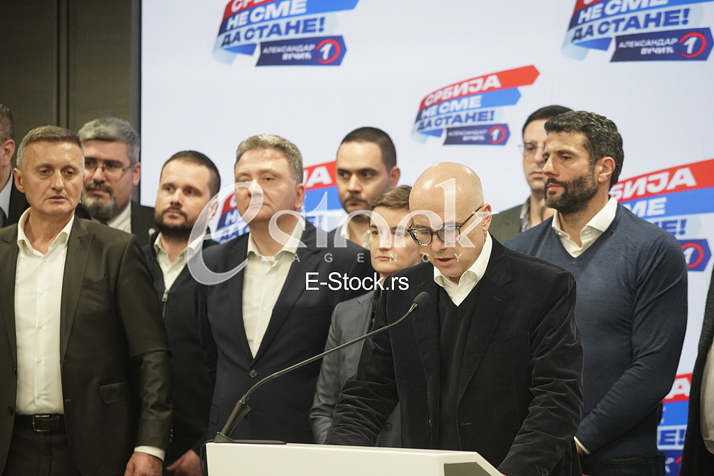 Izborni stab SNS