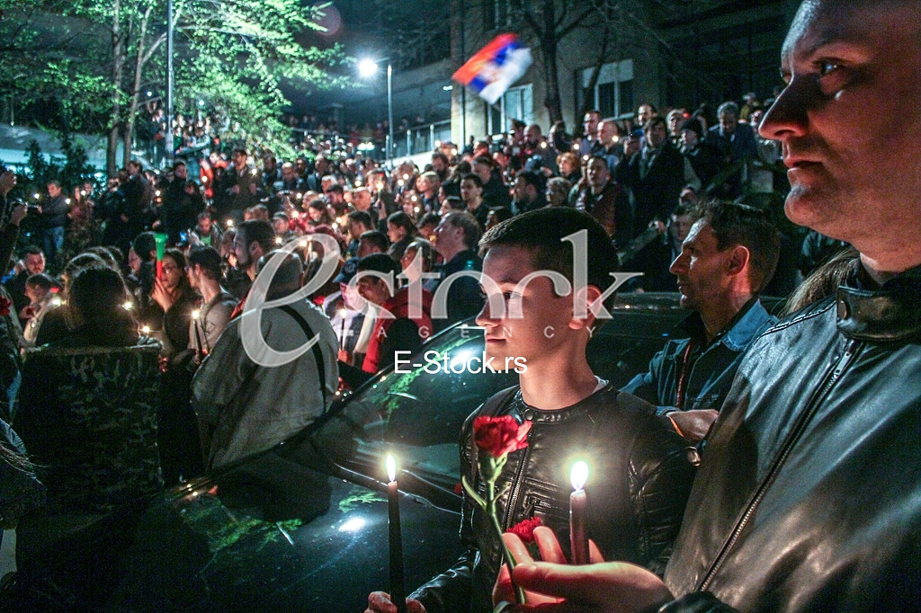 1 od 5 milona protest