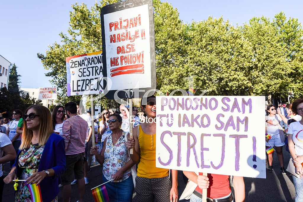 Montenegro Pride 2019