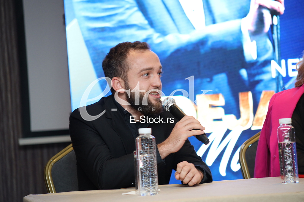 Promocija Novogodisnjeg doceka Dejan Matic i Elma