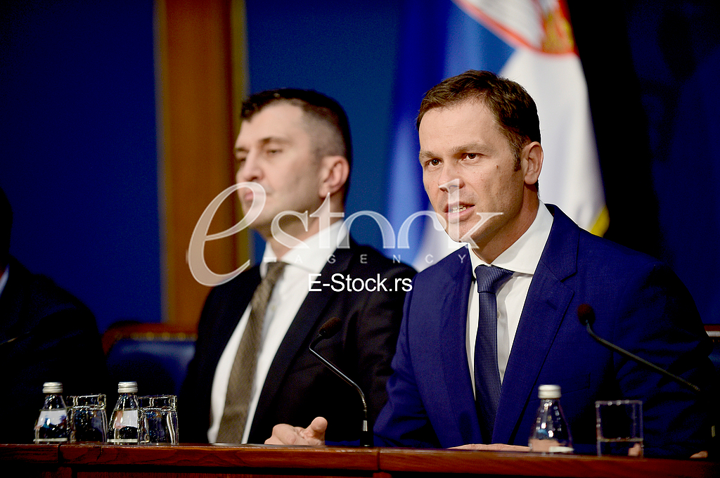 Zoran Djordjevic Sinisa Mali