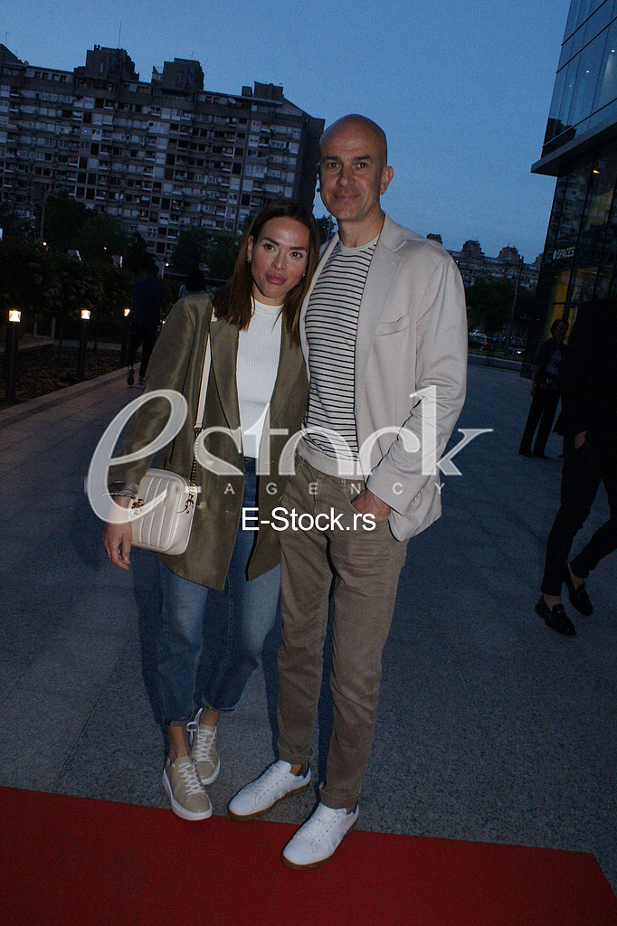 Tamara Plecevic i Sasa Plecevic