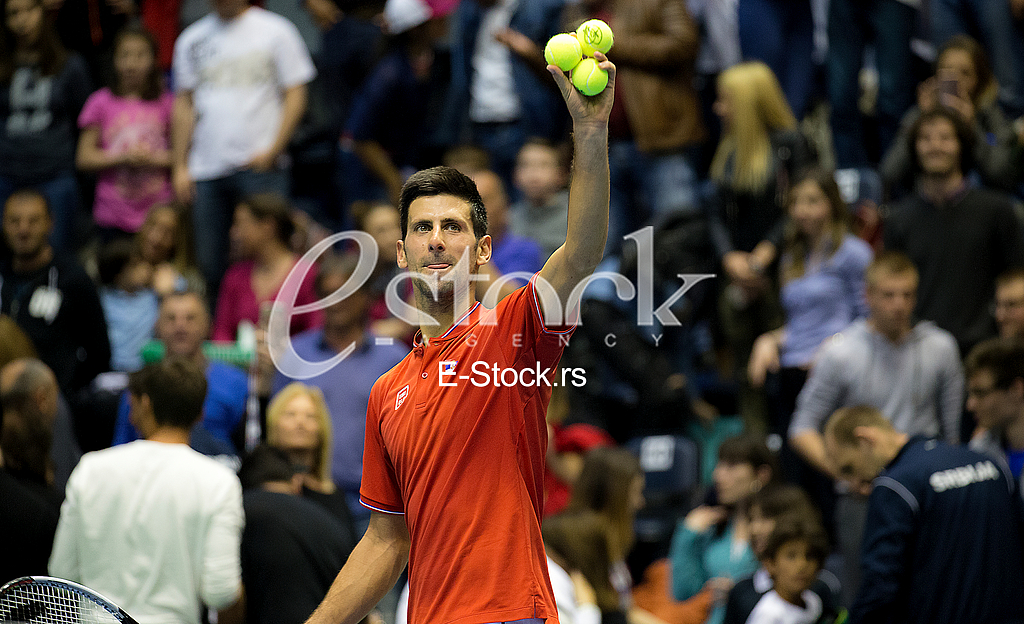 Davis Cup tennis