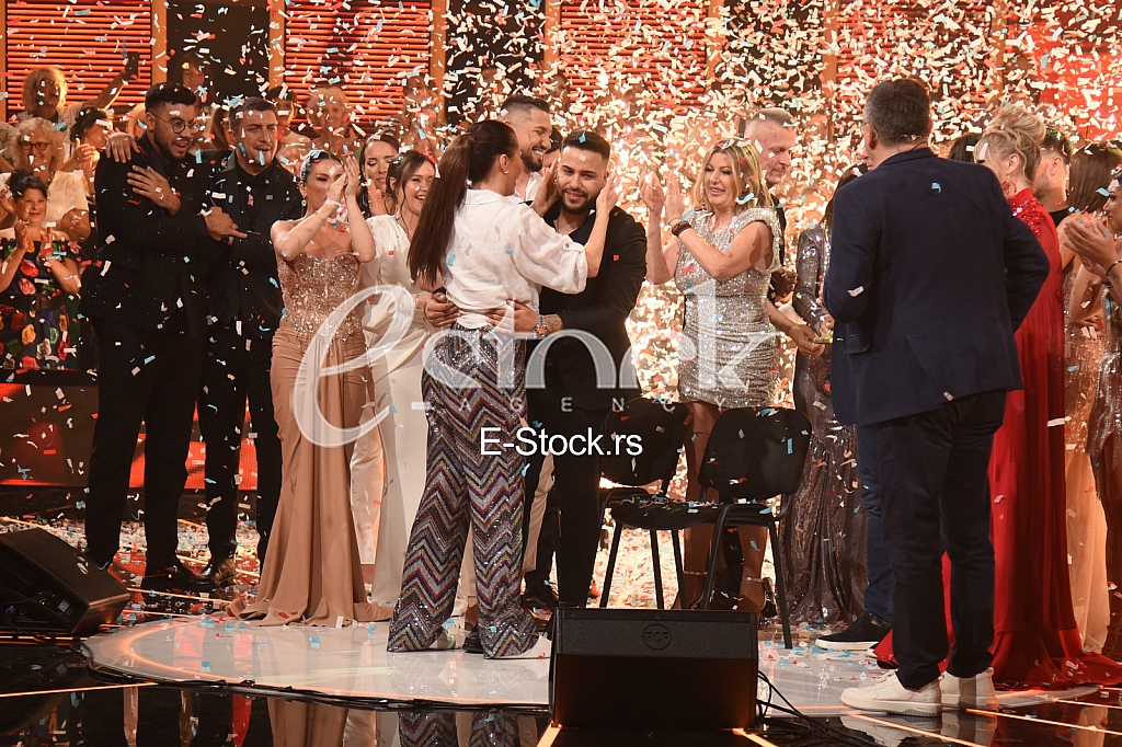 Ceca Raznatovic Nikola Stanisic pobednik