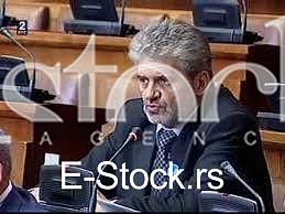 Zoran Krasic, politician, potpredsednik SRS