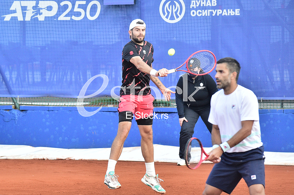 Serbia Open 2021