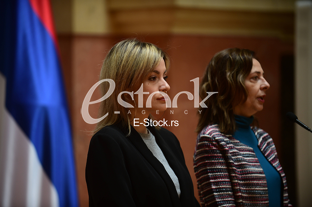 Hana Adrovic i Branka Stamenkovic