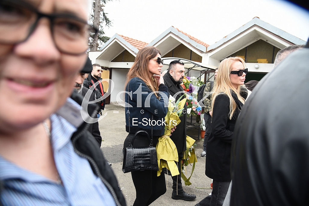 Ivana Saric Nebojsa Bojovic Ivana Saric Nebojsa Bojovic