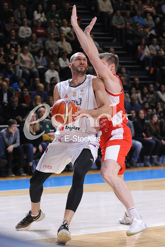 SERBIA vs GEORGIA
