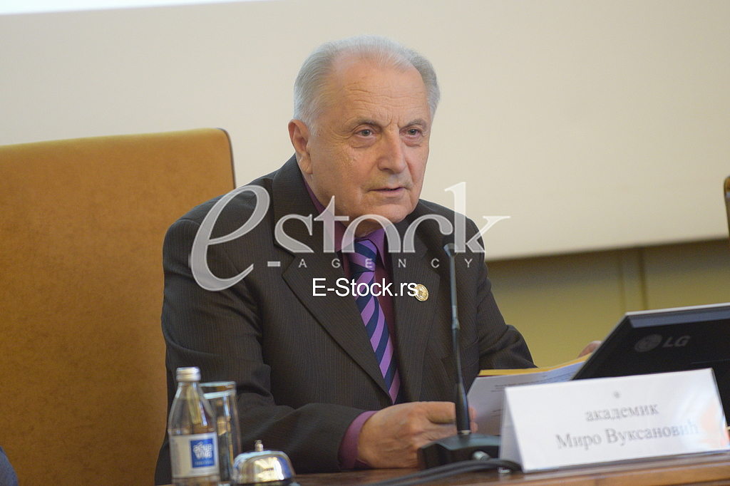 Akademik Miro Vuksanov