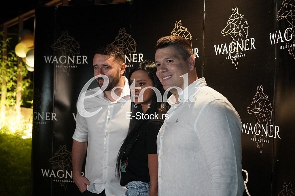 Goran Leka Lecic, Lena Colak, Slobodan Sloba Radanovic