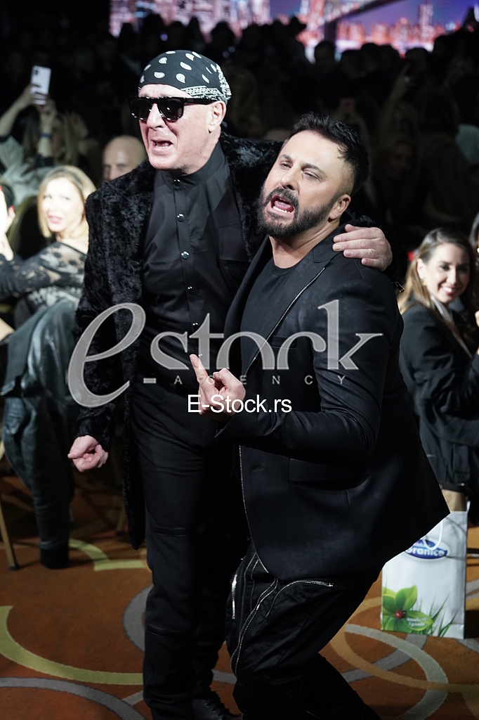 Bata Spasojevic revija  „PROBAJ ME“