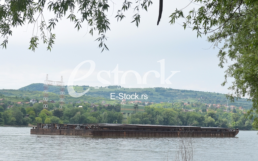 The ship on the Danube where missing a young rower