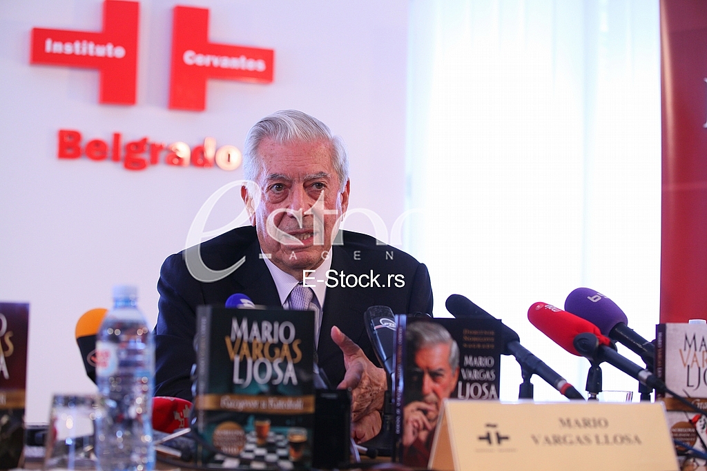 Mario Vargas Ljosa