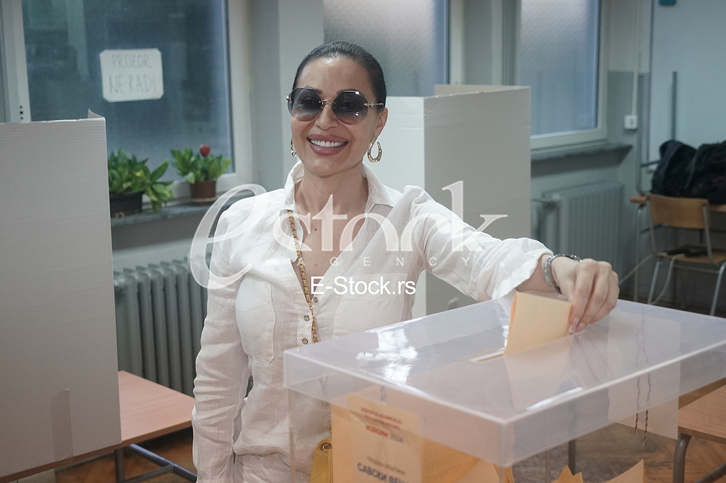 Izbori Svetlana Ceca Raznatovic glasa