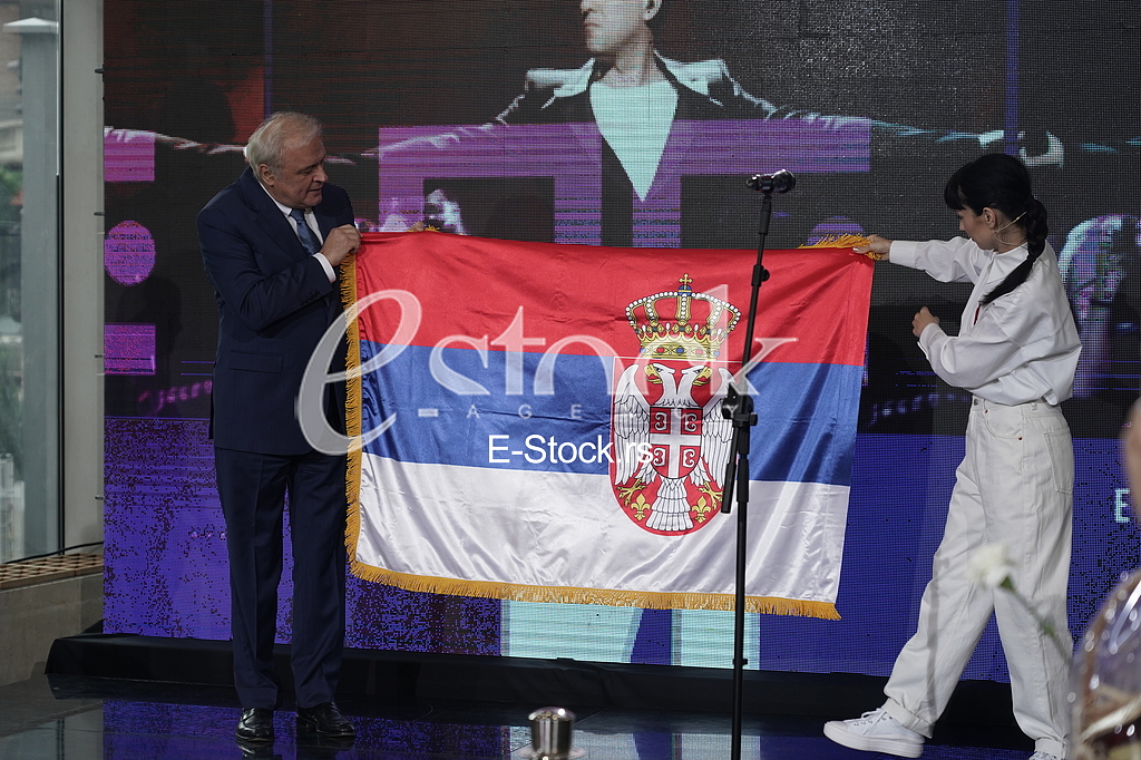 Dragan Bujosevic i Ana Djuric Konstrakta
