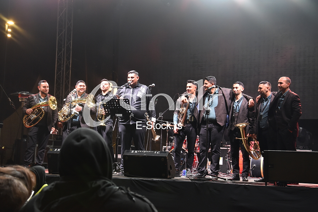 Goran Bregovic i orkestar