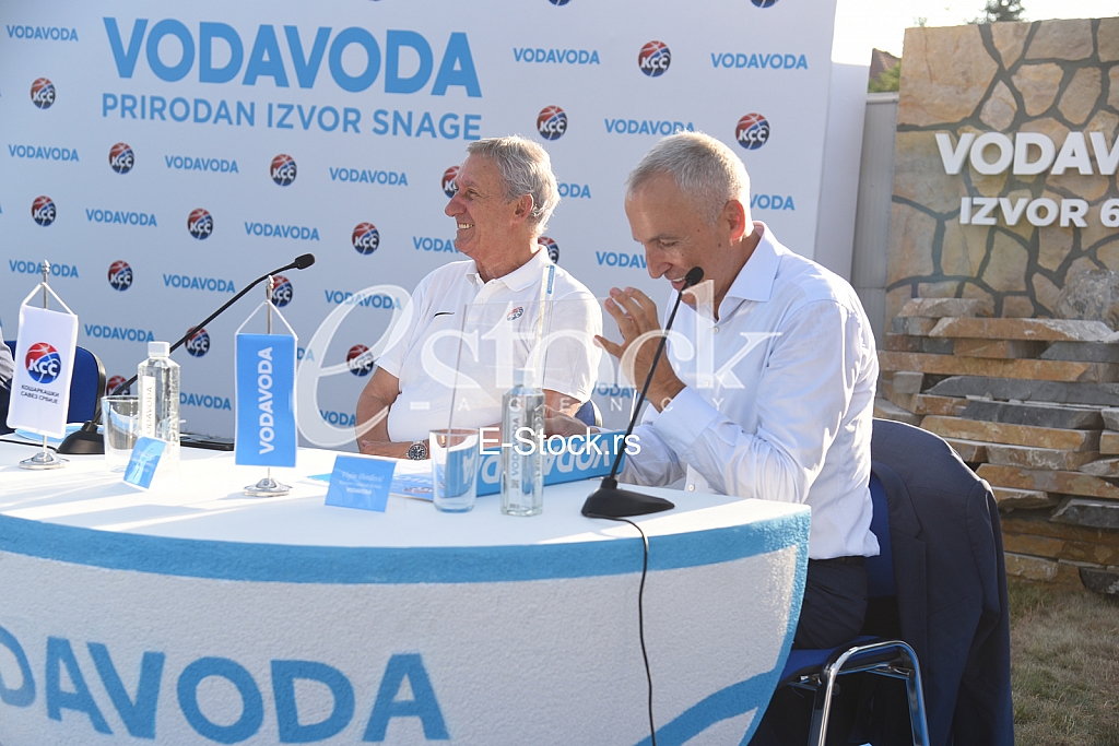 Svetislav Pesic Vojin DJordjevic