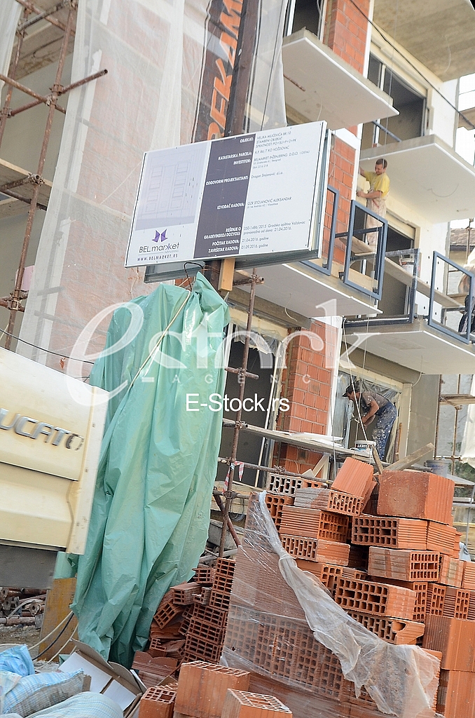  ulici Veljka Milicevica
