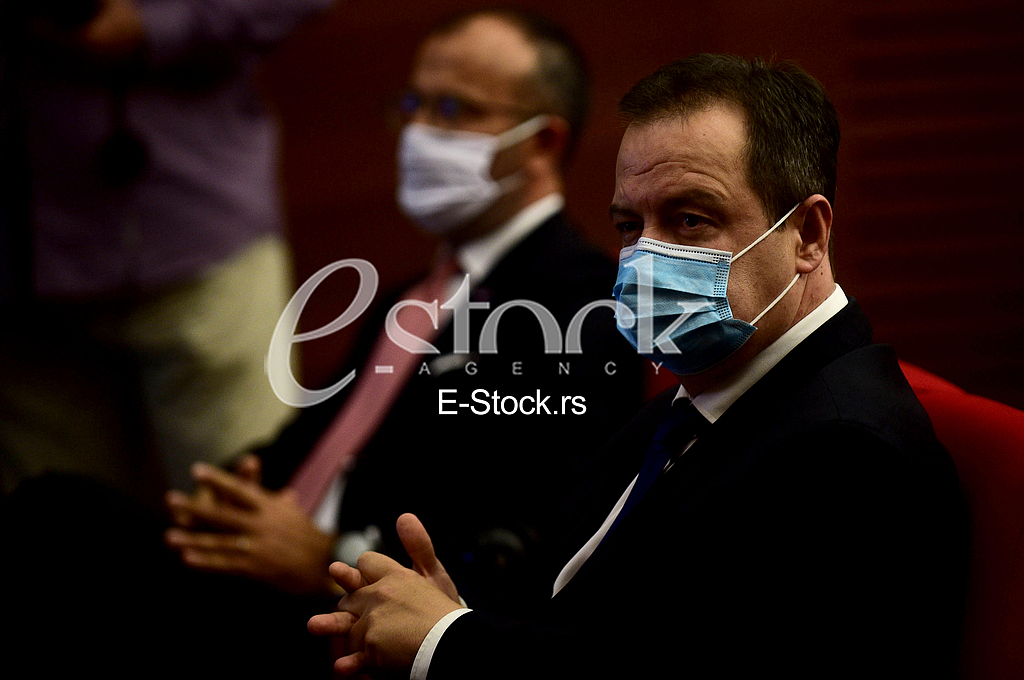Ivica Dacic i Sem Fabrici