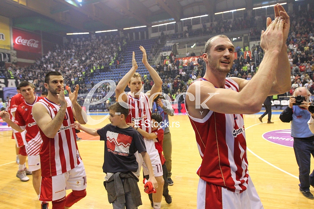 CRVENA ZVEZDA vs PARTIZAN