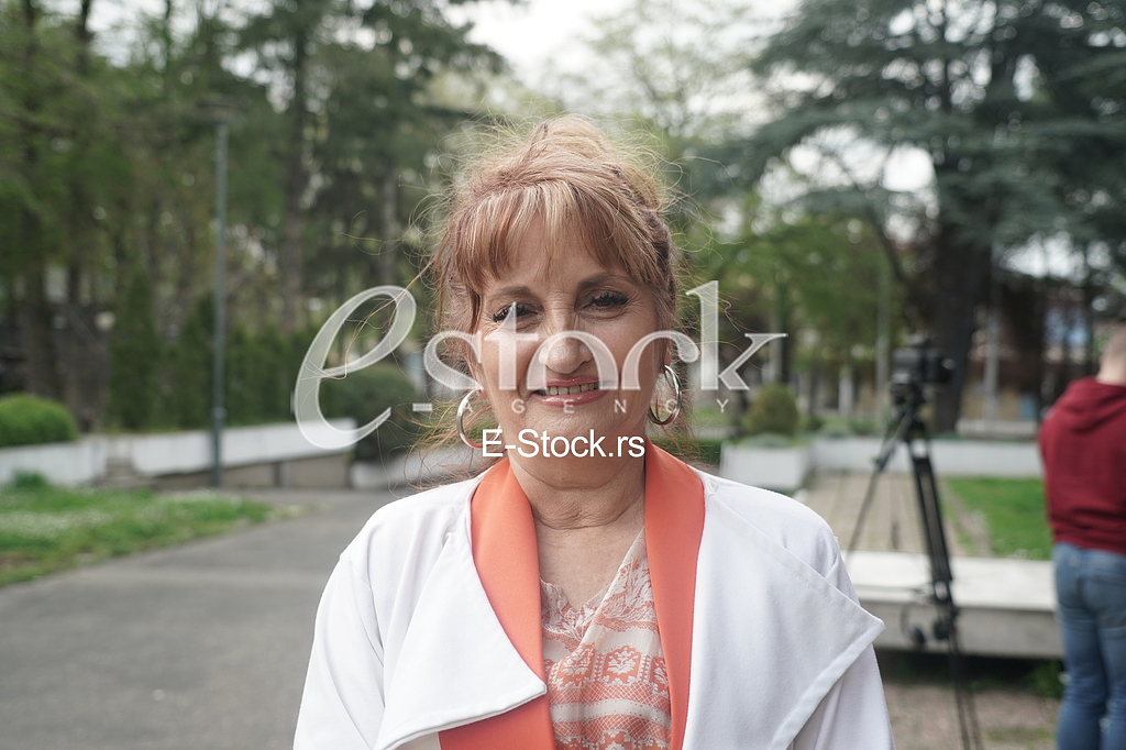 Gordana Dzehverovic