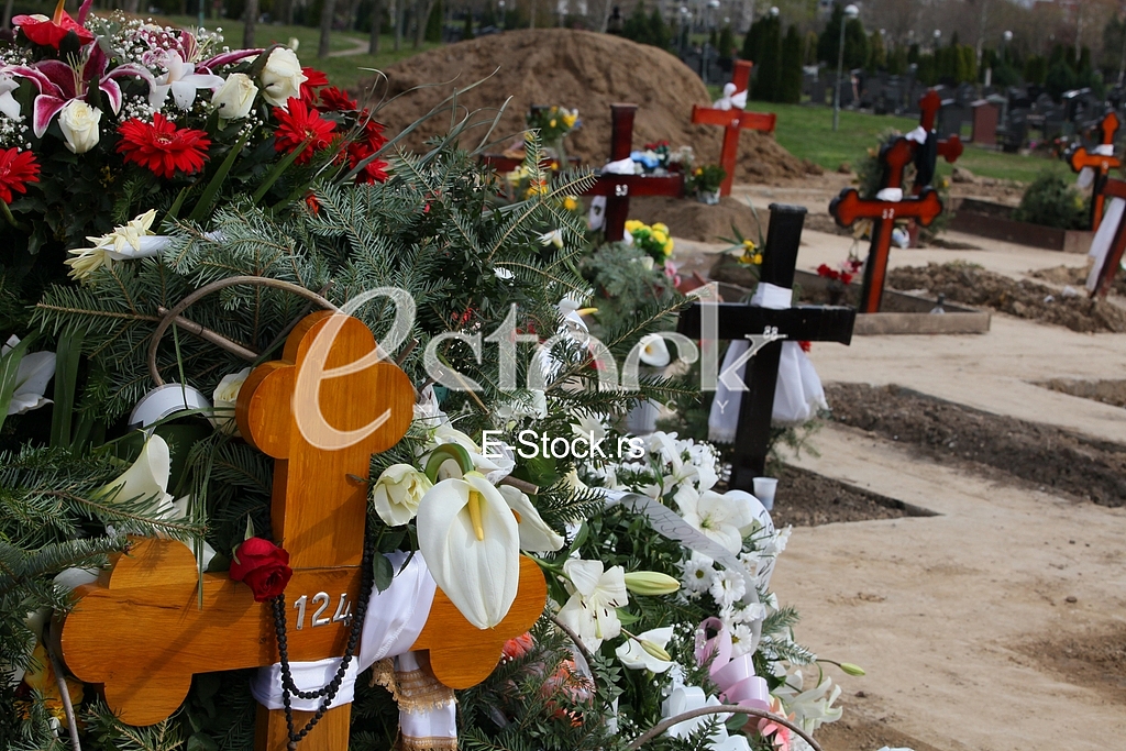 Bezanijan cemetery,Marinko Mazigai Serbian acter(1978-2016)His grave.