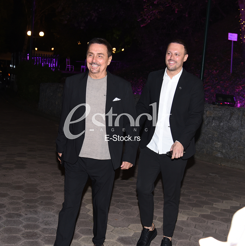 Dragan Kojic Keba i Igor Kojic