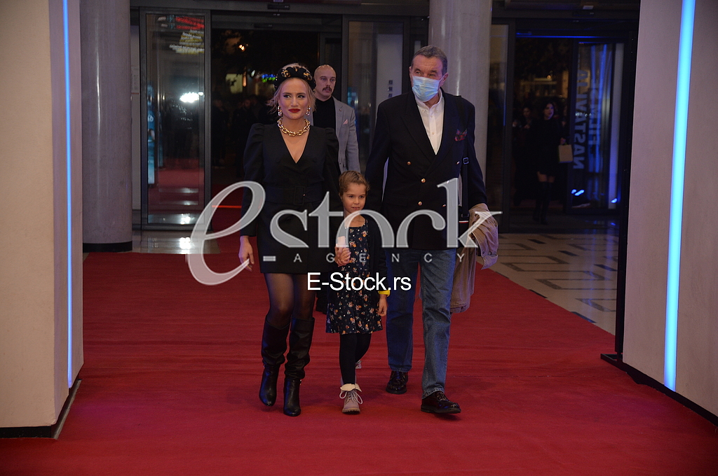 Jelena Djukic i Miodrag Miki Krstovic