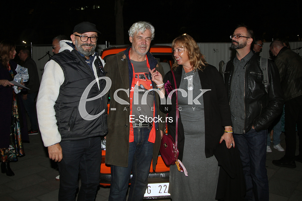 Tatjana Pujin, Jugoslav Nikolic i clanovi benda 