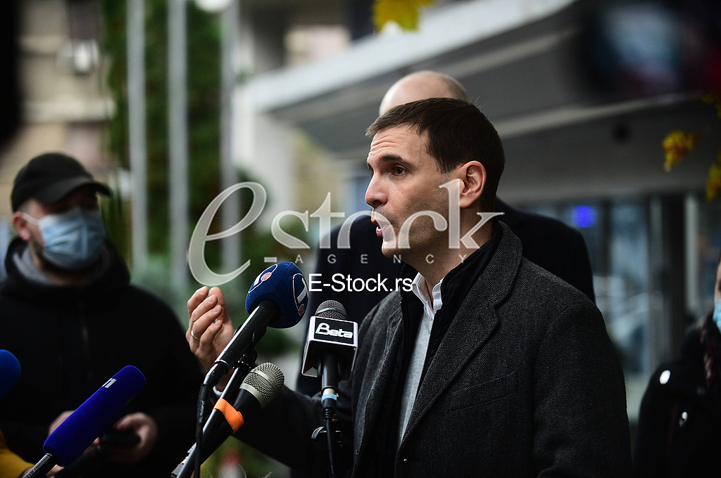 Milos Jovanovic DSS