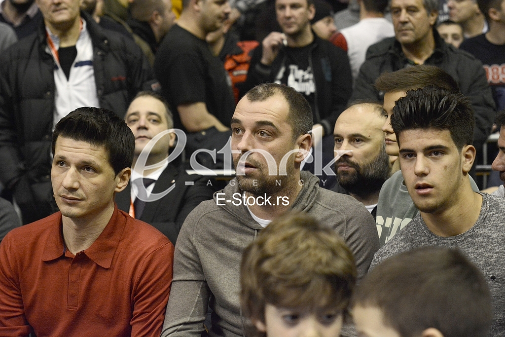 Crvena Zvezda Telekom Belgrade vs. Fenerbahce Istanbul 