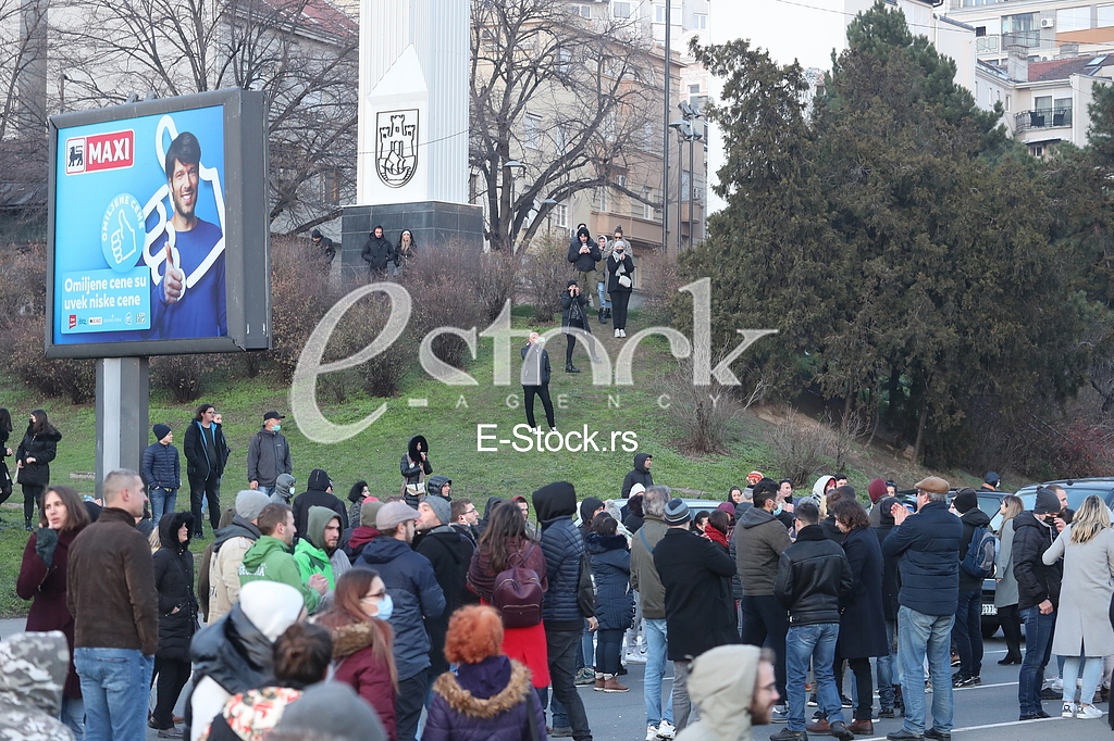 Eko protest