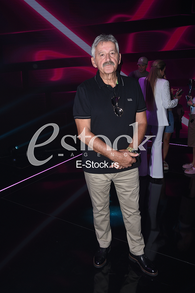 Dragan Stojkovic Bosanac